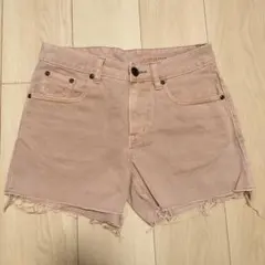 LOWRYS FARM ショートパンツ ピンク Mサイズのサムネイル