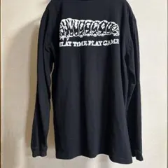 MOVIE TEE 長袖カットソー
