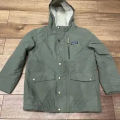 パタゴニア　ボーイズインファーノジャケット　キッズ　S 7〜8