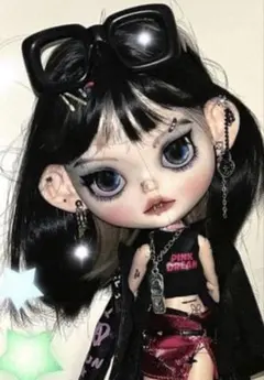 レア☆プーリップ アンキャンリッキー Pullip Uncanricky 本体 レア☆プーリップ アンキャンリッキー Pullip Uncanricky 本体 - メルカリ