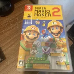スーパーマリオメーカー2