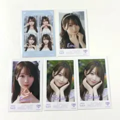 ＝LOVE 大谷映美里 4カット ミニフォトvol9 まとめ売り