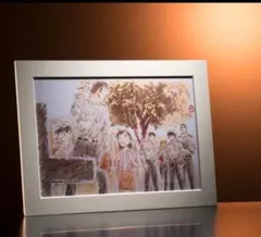 ミ*読様 名探偵コナンハロウィンの花嫁 複製原画 新品未開封のサムネイル