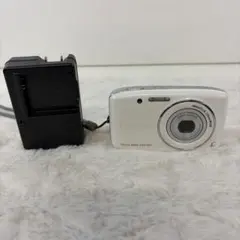 【美品】LUMIX DMC-S2 充電器&SDカード付き 1410万画素数 Amazon | パナソニック デジタルカメラ ルミックス S2 光学4倍 ピンク