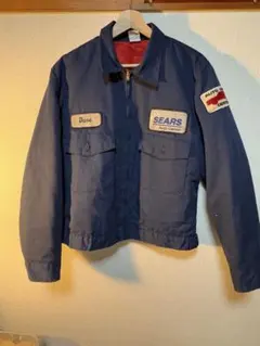 2026年最新】60s sears ワークジャケットの人気アイテム - メルカリ