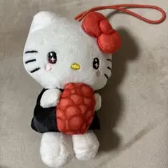 スシロー　ハローキティコラボマスコット