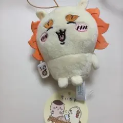 N*a様 ちいかわ シーサーぬいぐるみ 約10cm