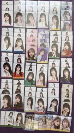 乃木坂46 1期生 生写真 2012年度 表題曲衣装 30種コンプ まとめ売り