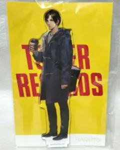 囚われのパルマ × TOWER RECORDS アクリルスタンド アオイ - メルカリ