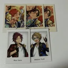 あんスタ 10周年 ぱしゃっつ Trickstar