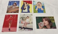 TWICE ジヒョ トレカ まとめ売り