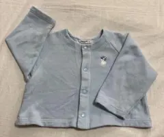 ファミリア　カーディガン　アウター　上着