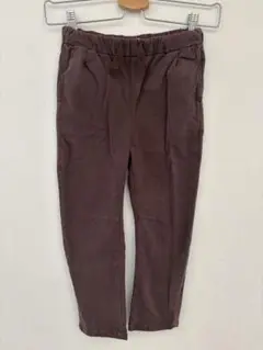 ZARA ブラウンパンツ