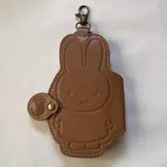 miffy　ミッフィー　ダイカットキーケースのサムネイル
