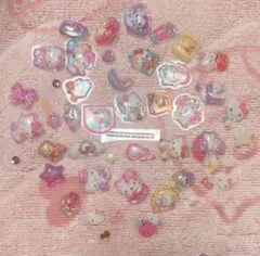 ぷっくりシール エポキシステッカー シールまとめ ボンボンドロップシール風 ②