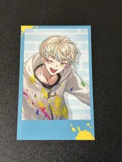 緋八マナ チェキ 1st Anniversary