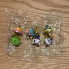 たまごっちUFOスイング　くちぱっち　みみっち　ますくっち