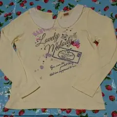 ロンT☆メゾピアノM☆