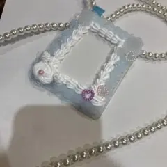 水色　ホイップデコ