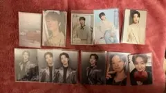 SEVENTEEN THE8 トレカセット