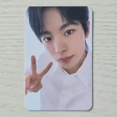 公式 NCTWISH Steady mumo ミューモ 特典 トレカ ユウシ