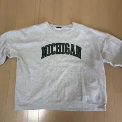 FREAK'S STORE MICHIGAN カレッジロゴ スウェットのサムネイル