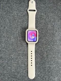 ジャンク　Apple Watch Se ローズゴールド 40mm GPSモデル