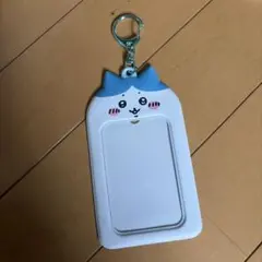ちいかわ ハチワレ トレカケース フォトカードホルダーのサムネイル
