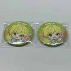 ぷりっつくん 2026 すとふぇす デフォ缶バッジ 4個セット - メルカリ