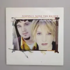 Sixpence None The Richer 7インチシングル　レコード Sixpence None The Richer 7インチシングル レコード - メルカリ