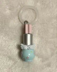 Make upめじるしアクセサリー 羽リップ ガチャ カプセルトイ