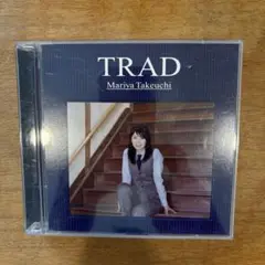 竹内まりや 「TRAD 」 CD+DVD