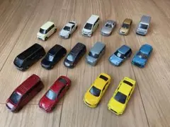 トミカ まとめ売り 25台セット ケース付き - メルカリ