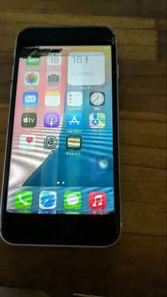 Apple iPhone SE 64GB ホワイト 本体