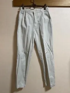 古着ツータック チノ Dockers