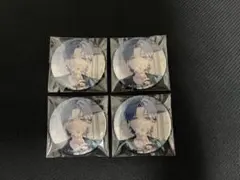 プロセカ 青柳冬弥 グリッター缶バッジ 10A まとめ売り