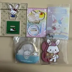 サンリオキャラクター アクリルスタンド セット