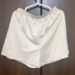 ハニーズ　インナーパンツ　ペチパンツ　ベージュ　Mのサムネイル