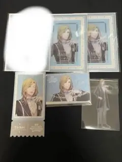 m*♡様 うたプリ　カミュ