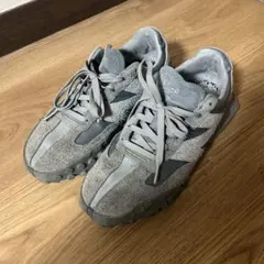 AURALEE × New Balance