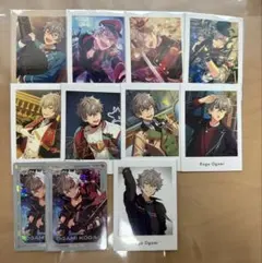 あんさんぶるスターズ あんスタ 紙類 /大神晃牙