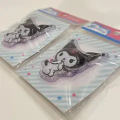 クロミ　ヘアゴム　2点セット