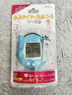 キャラタイマーたまごっちデジタルタイマー ケーたま