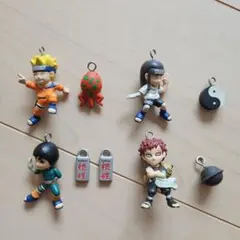 NARUTO めじるしアクセサリー ストラップ - メルカリ