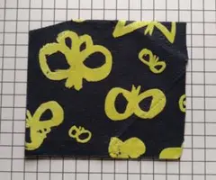 minaperhonen☆flutter　レア！　フロッキープリント