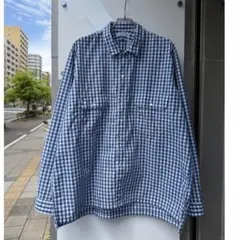 極美品 ラルフローレン 爽やかチェックシャツ レディースL〜XL相当 