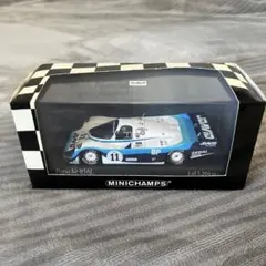 MINICHAMPS Porsche 956L 1983 24H Le Mans
