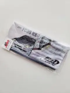 【匿名発送】頭文字 D コインケース　タグ付き 新劇場版 頭文字D パスケース 【FD3Sver.】