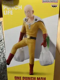 2026年最新】ワンパンマン フィギュアの人気アイテム - メルカリ