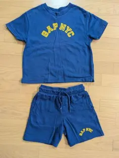 GAP キッズ セットアップ ネイビー